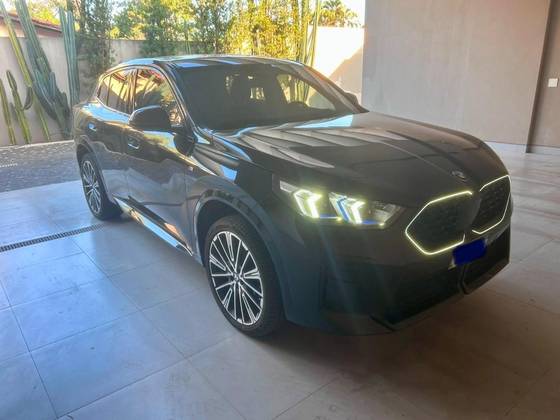 BMW X2 2.0 TURBO GASOLINA XDRIVE20I M SPORT STEPTRONIC